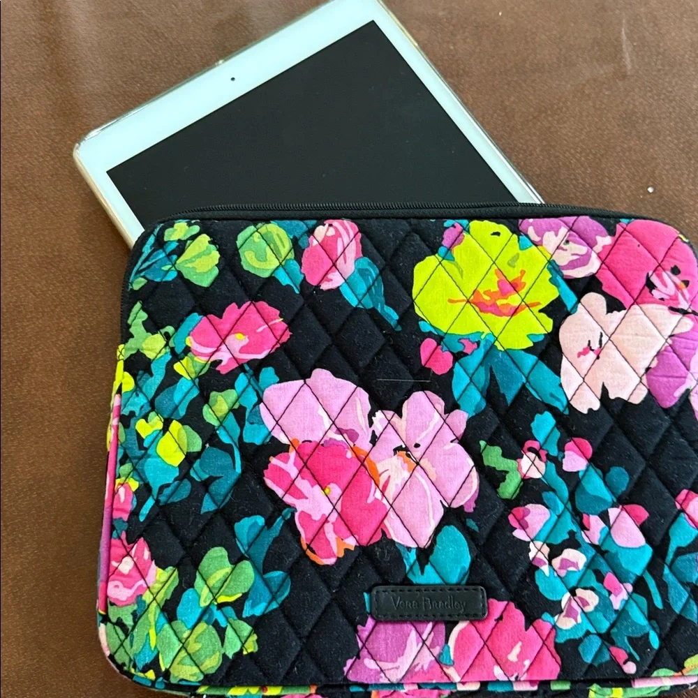 Vera Bradley quilted vera